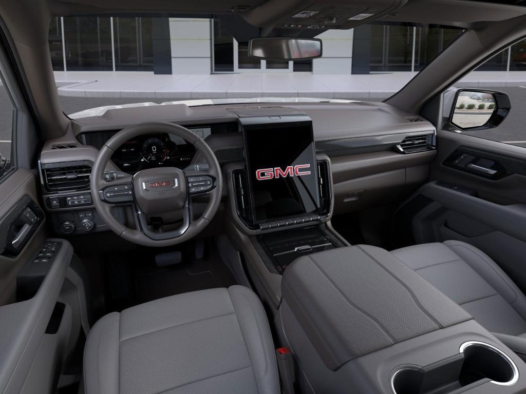 new 2025 GMC Yukon car, priced at $70,810