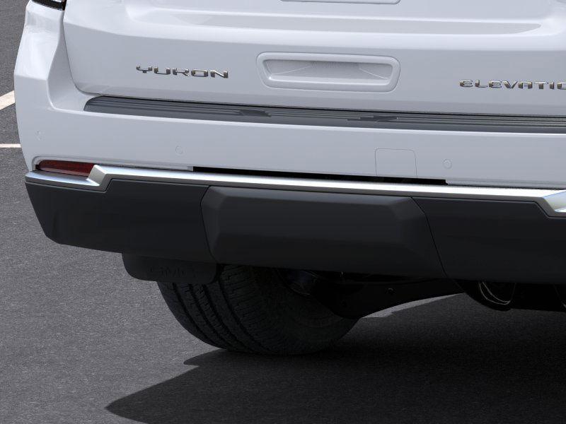 new 2025 GMC Yukon car, priced at $70,810