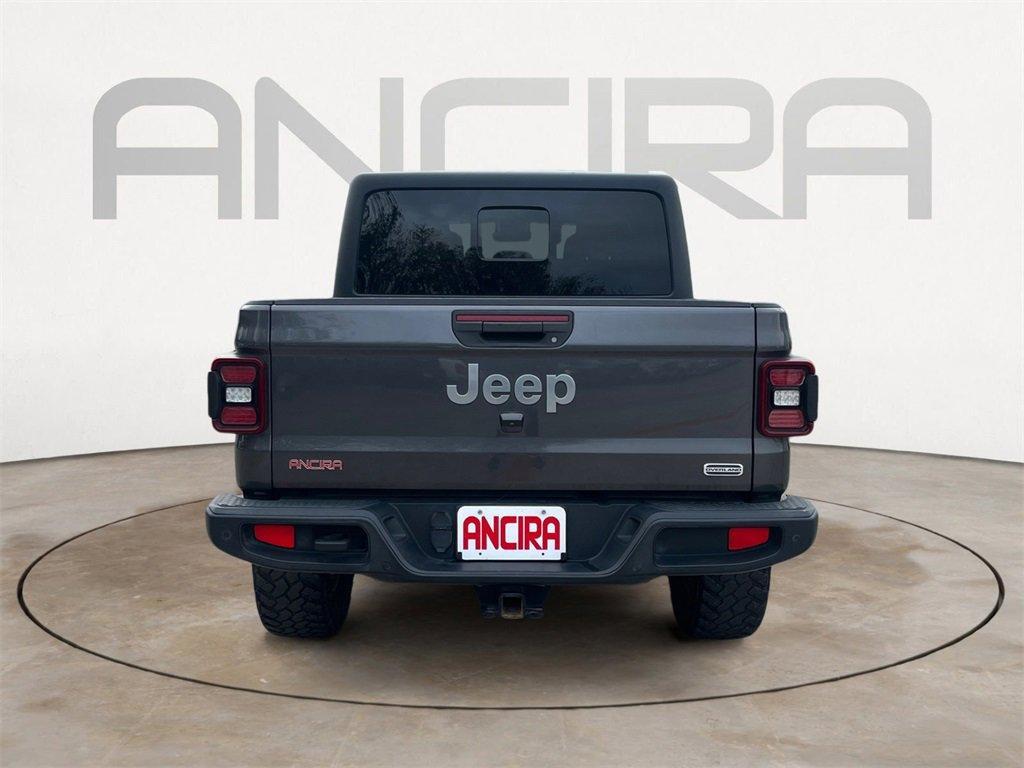 used 2020 Jeep Gladiator car, priced at $28,673