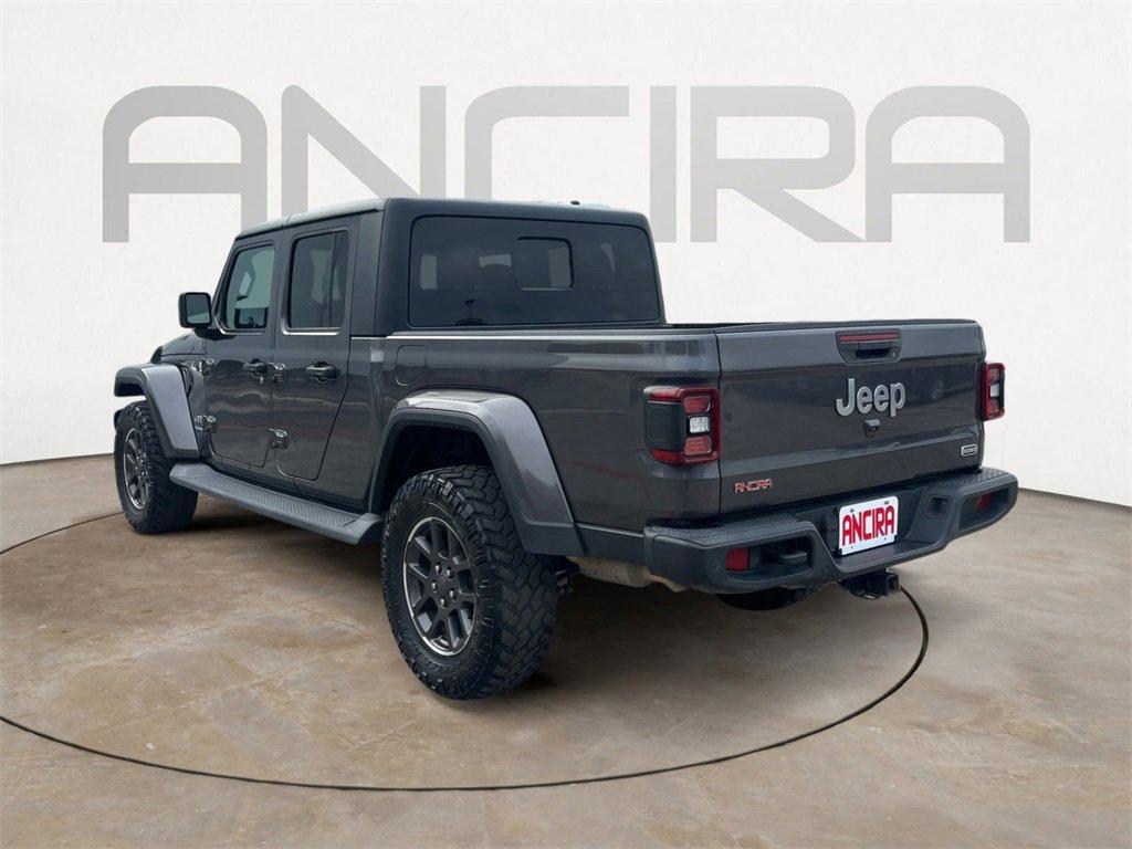 used 2020 Jeep Gladiator car, priced at $28,673