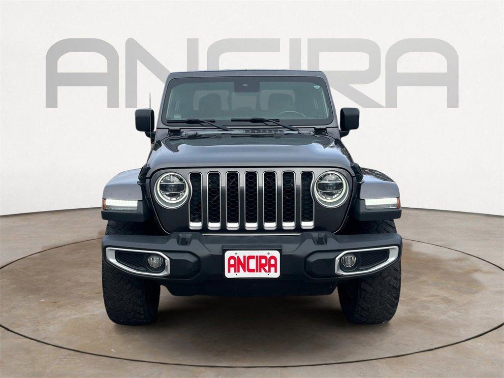 used 2020 Jeep Gladiator car, priced at $28,673