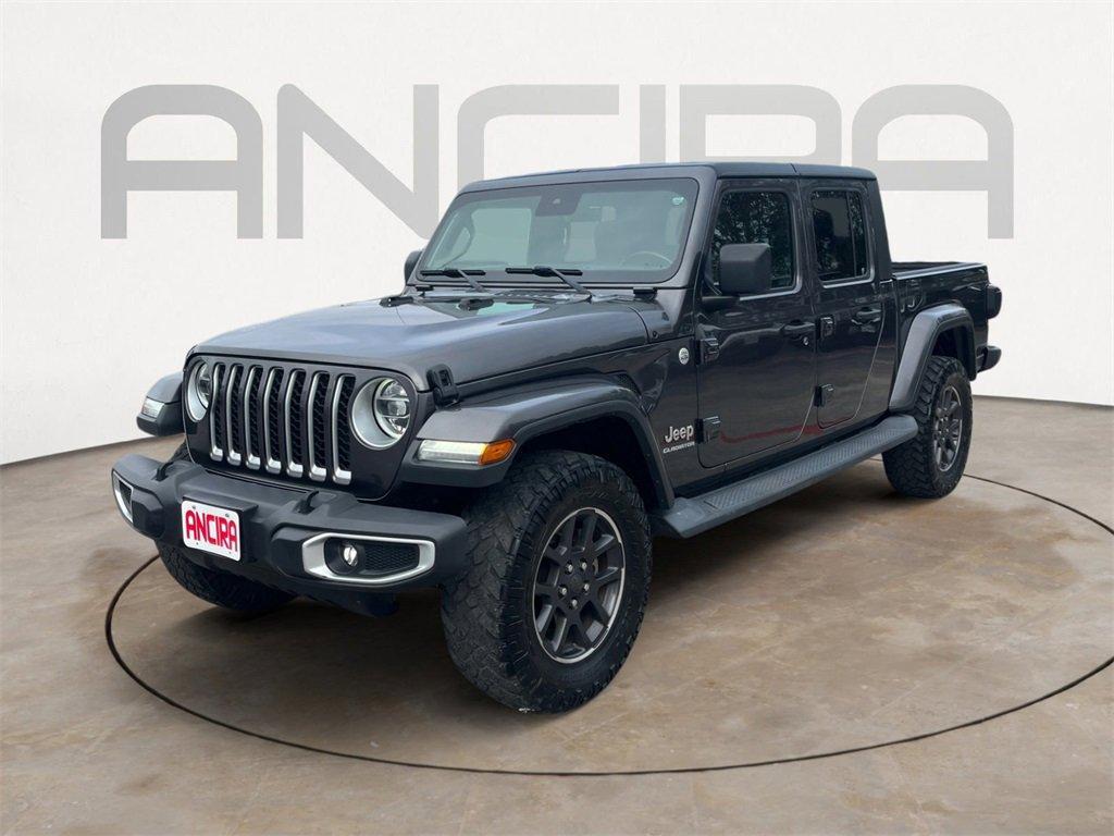 used 2020 Jeep Gladiator car, priced at $28,673