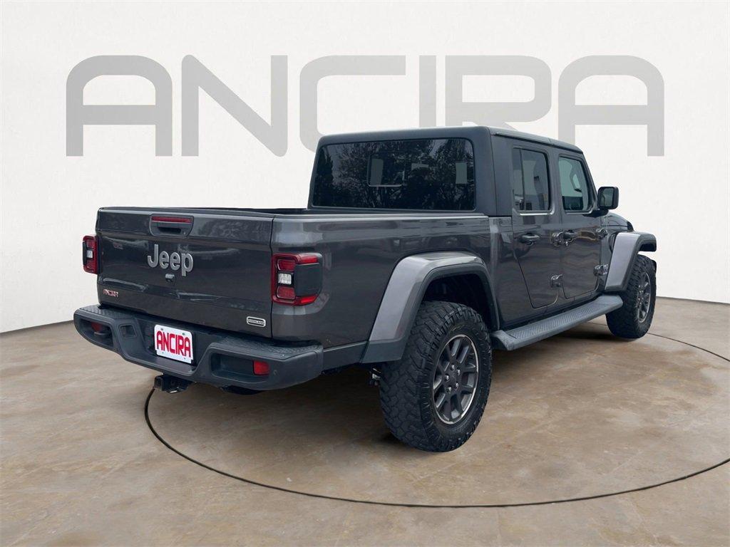 used 2020 Jeep Gladiator car, priced at $28,673
