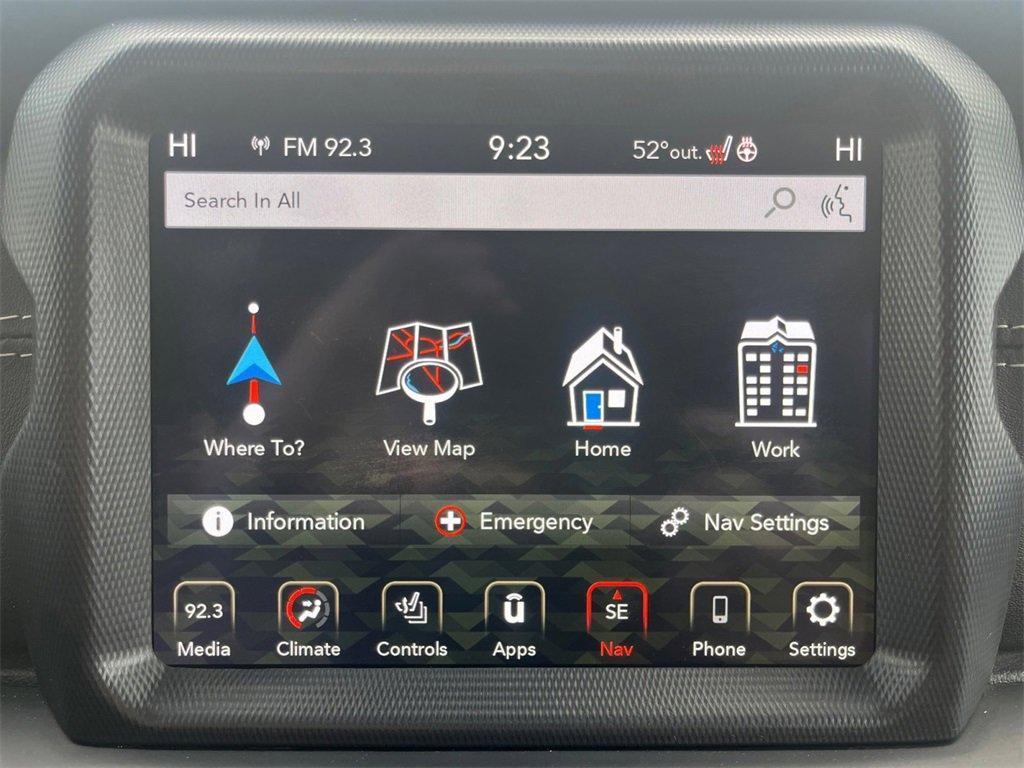 used 2020 Jeep Gladiator car, priced at $28,673