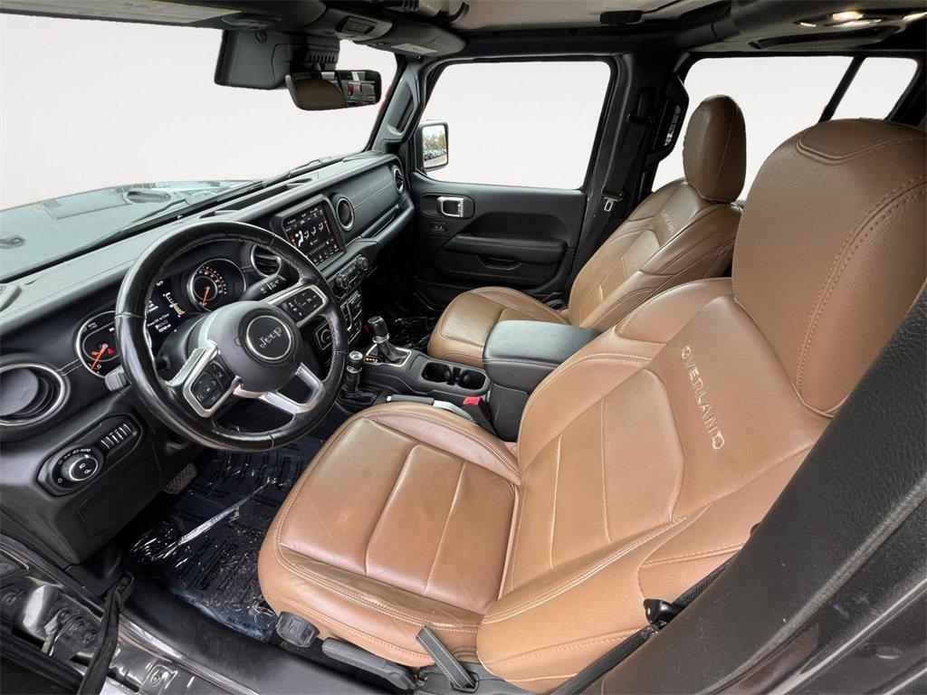 used 2020 Jeep Gladiator car, priced at $28,673