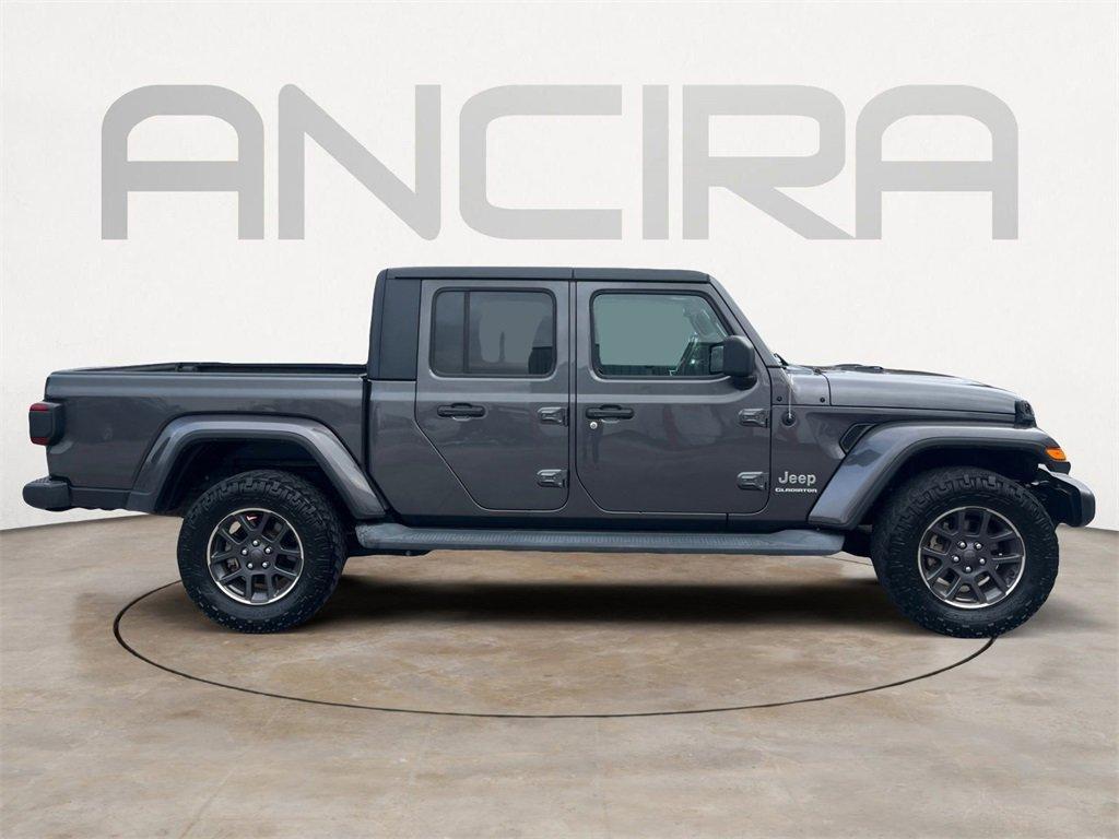 used 2020 Jeep Gladiator car, priced at $28,673