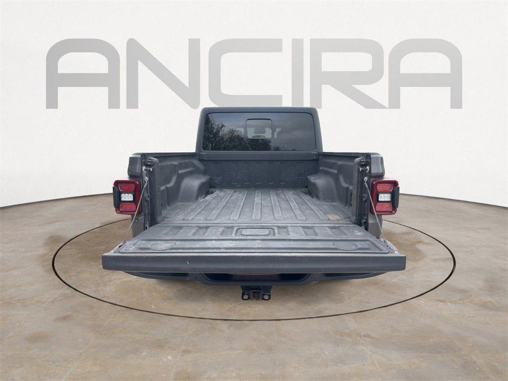 used 2020 Jeep Gladiator car, priced at $28,673