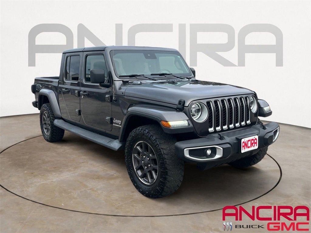 used 2020 Jeep Gladiator car, priced at $28,673