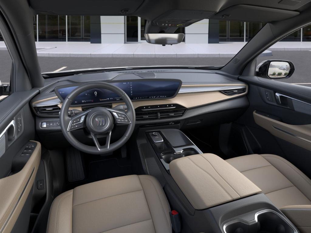 new 2025 Buick Enclave car, priced at $45,985