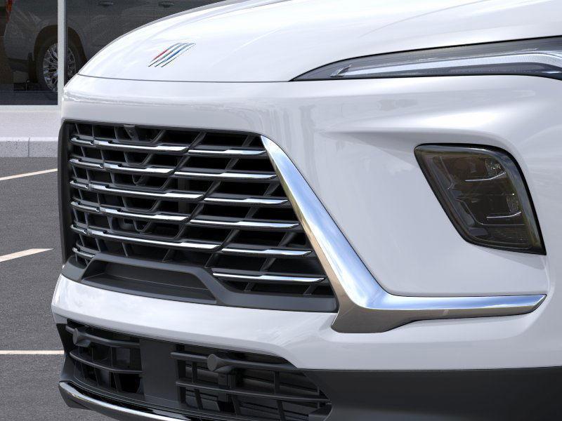 new 2025 Buick Enclave car, priced at $45,985