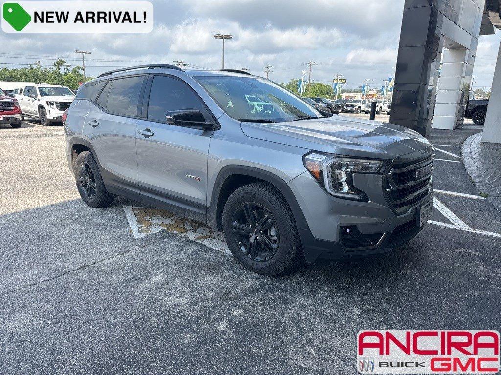 used 2024 GMC Terrain car, priced at $31,391