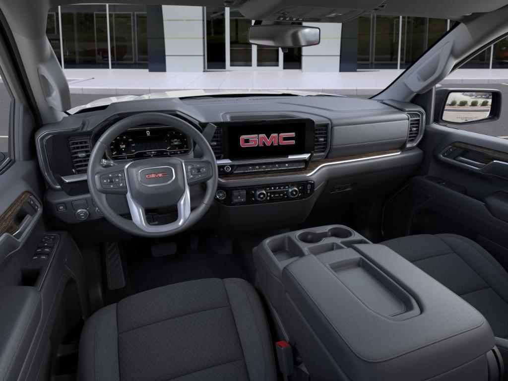 new 2026 GMC Sierra 1500 car, priced at $48,440