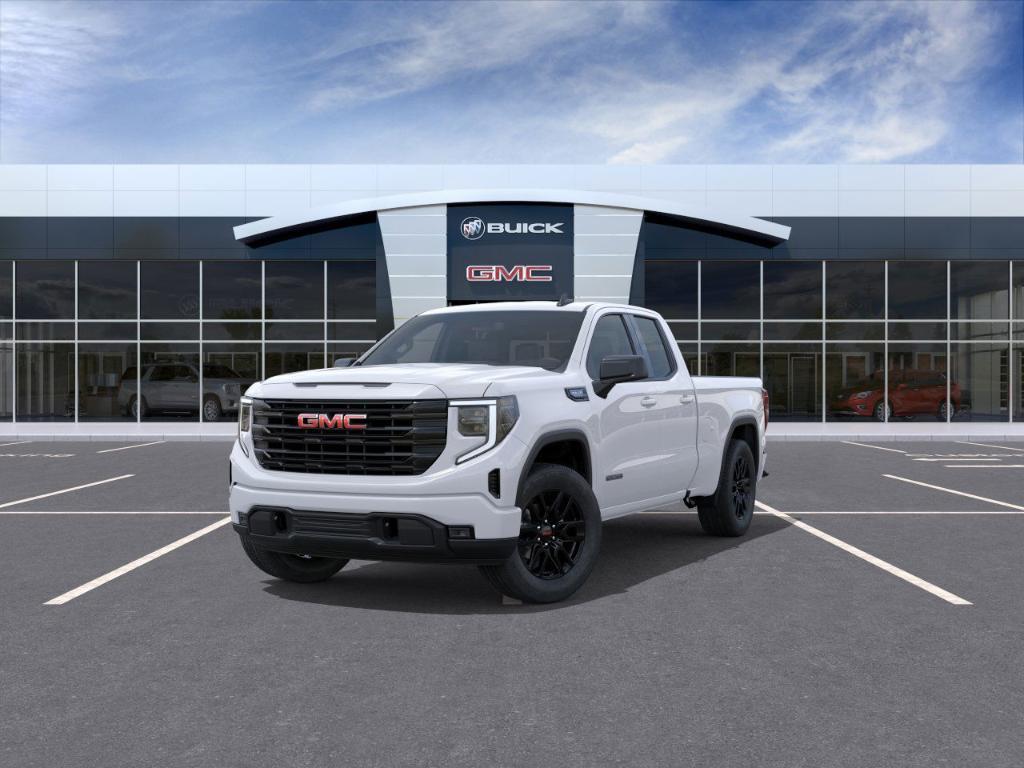 new 2026 GMC Sierra 1500 car, priced at $48,440