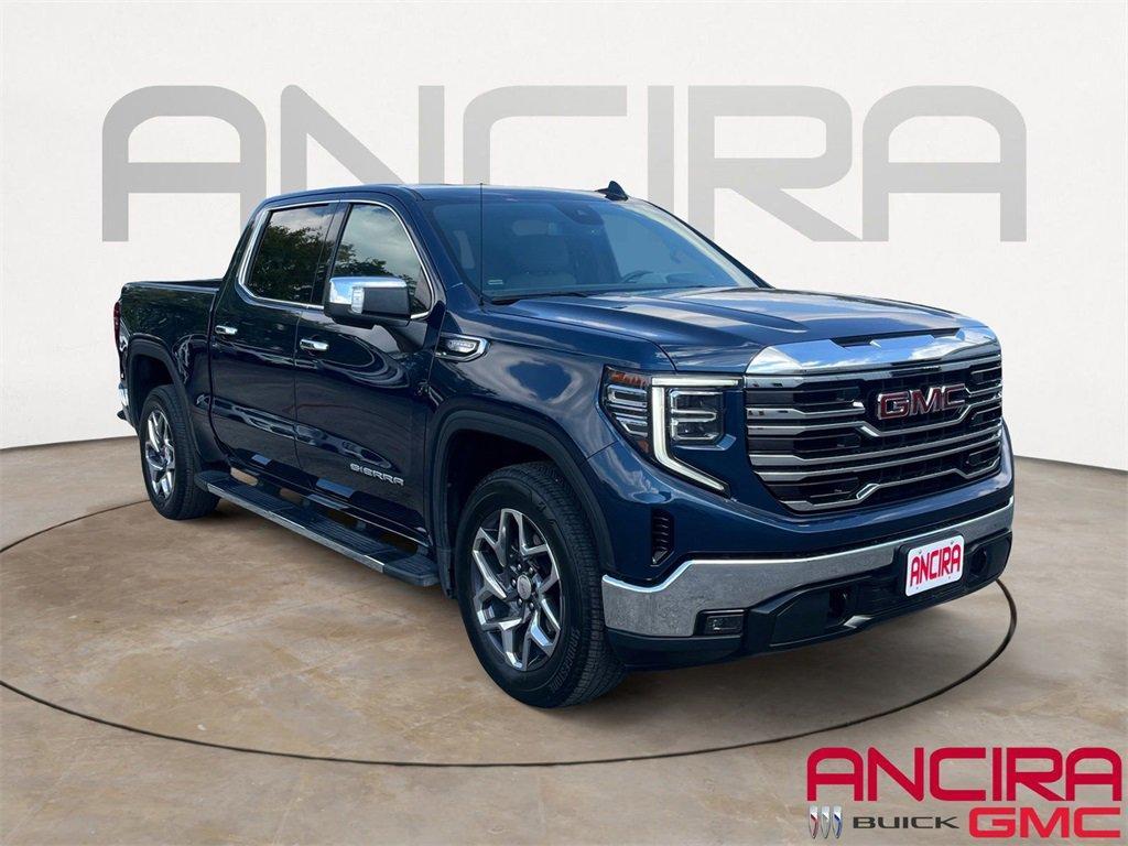 used 2023 GMC Sierra 1500 car, priced at $45,482