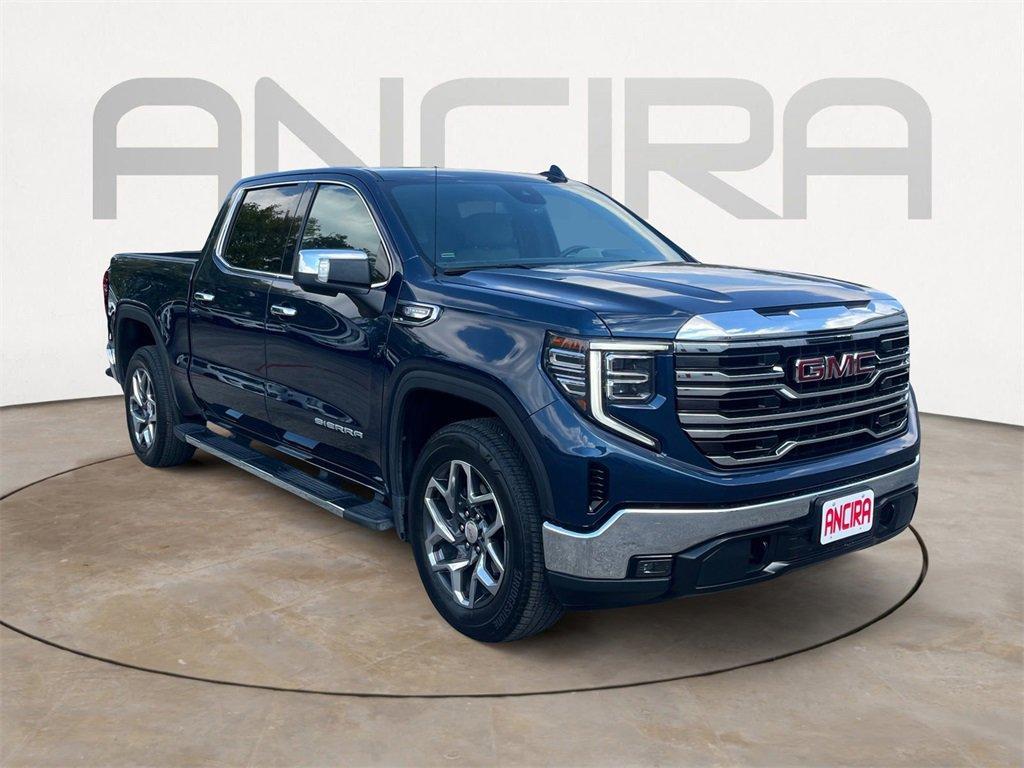 used 2023 GMC Sierra 1500 car, priced at $45,482
