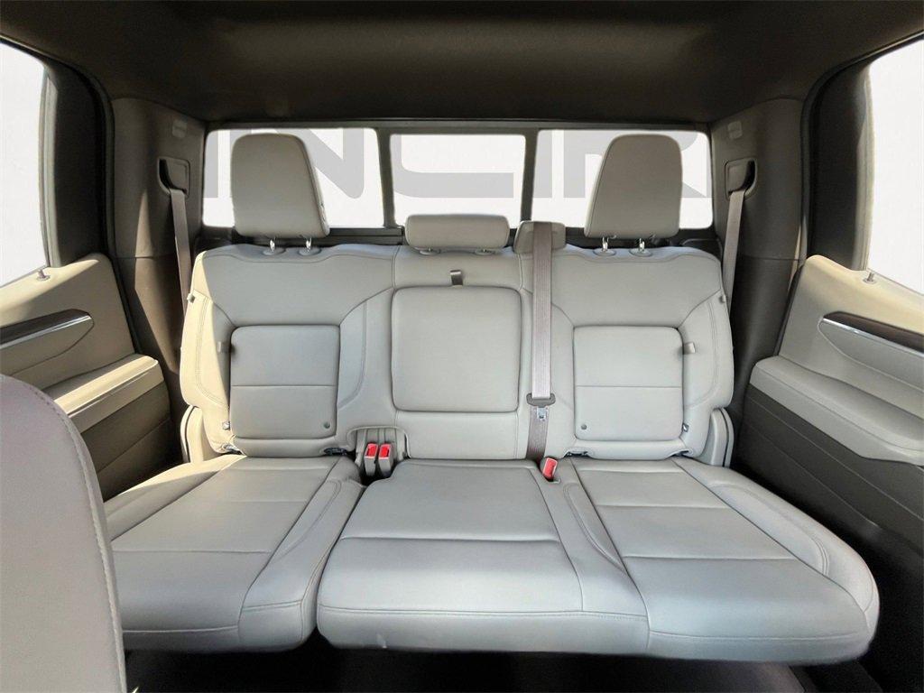used 2023 GMC Sierra 1500 car, priced at $45,464