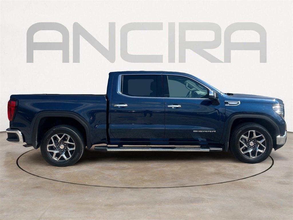 used 2023 GMC Sierra 1500 car, priced at $45,464