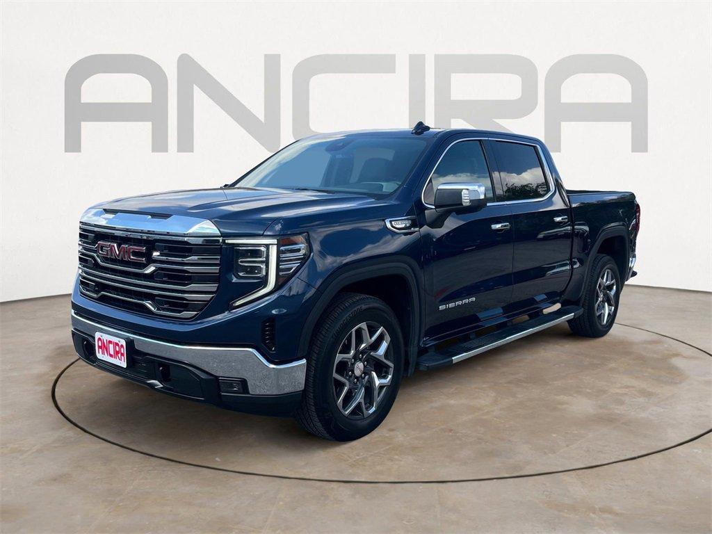 used 2023 GMC Sierra 1500 car, priced at $45,482