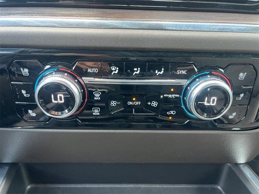 used 2023 GMC Sierra 1500 car, priced at $45,464