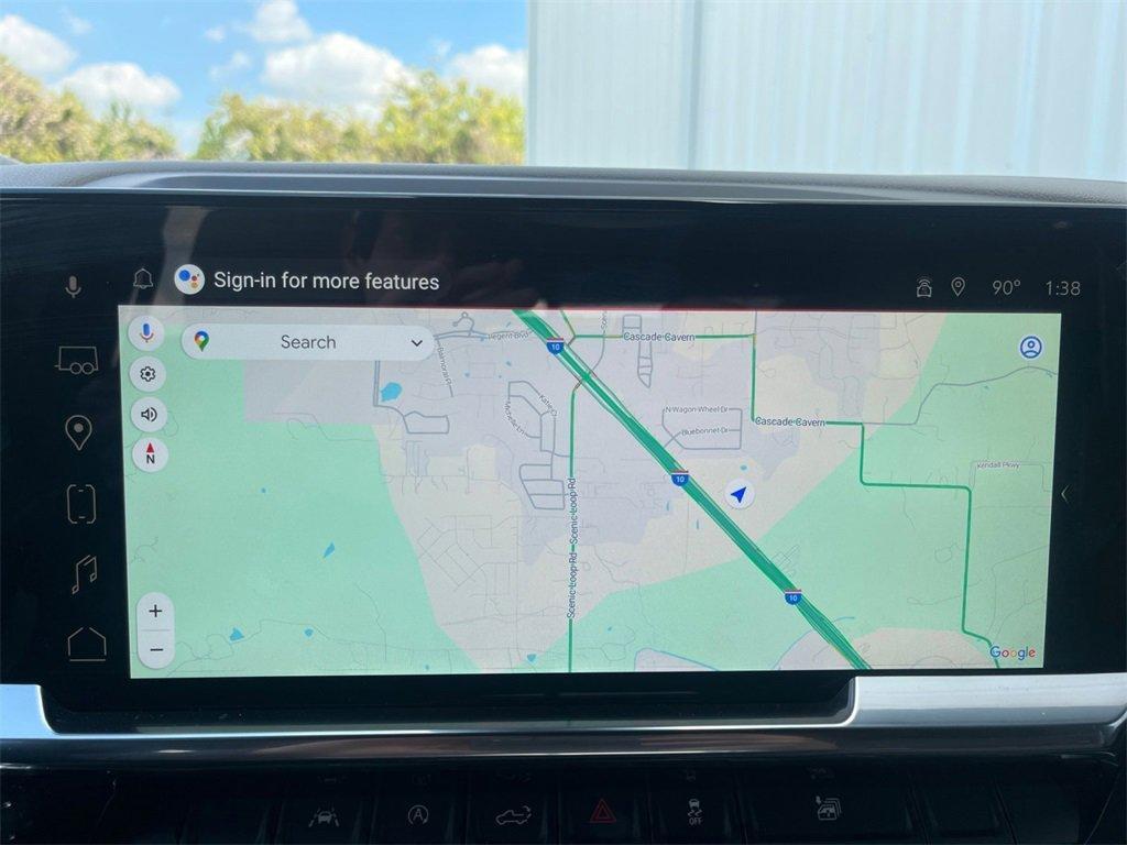 used 2023 GMC Sierra 1500 car, priced at $45,464