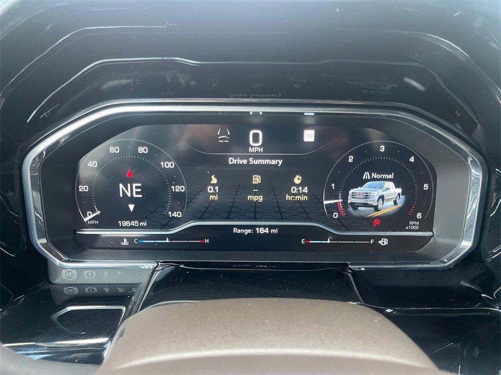 used 2023 GMC Sierra 1500 car, priced at $45,464