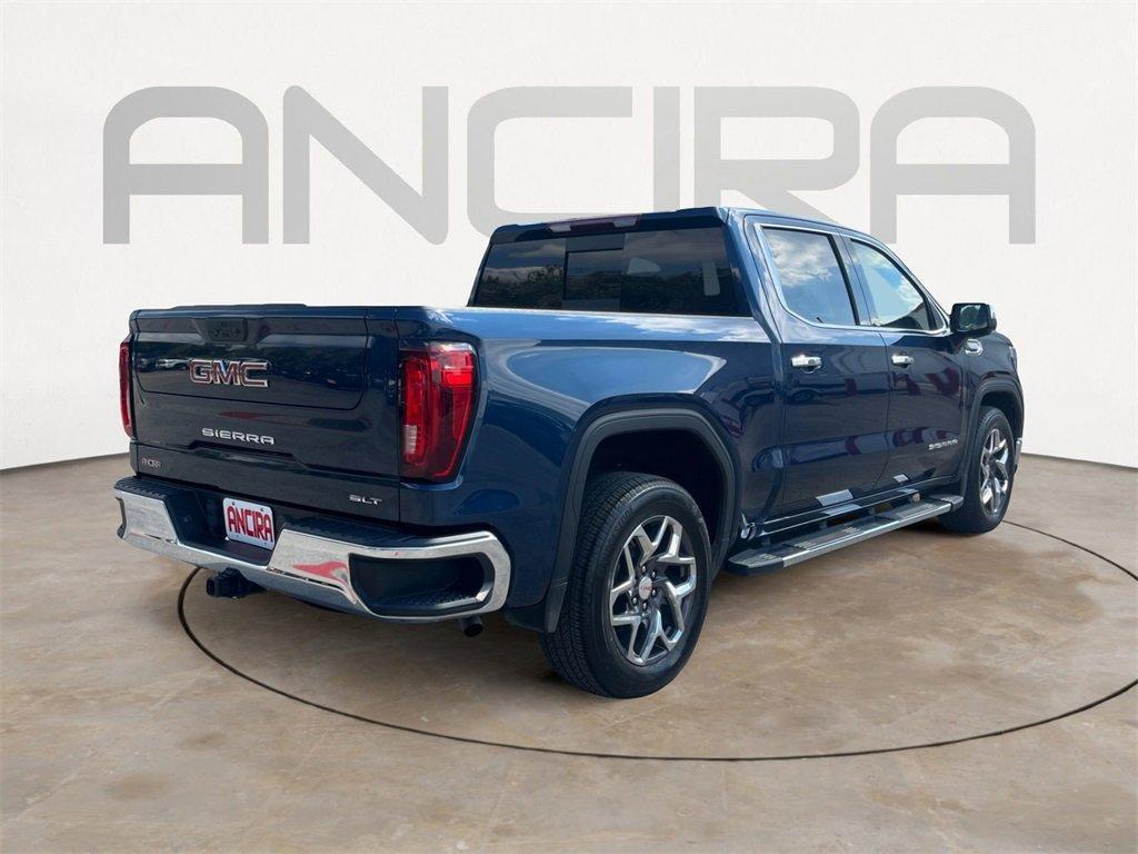 used 2023 GMC Sierra 1500 car, priced at $45,482