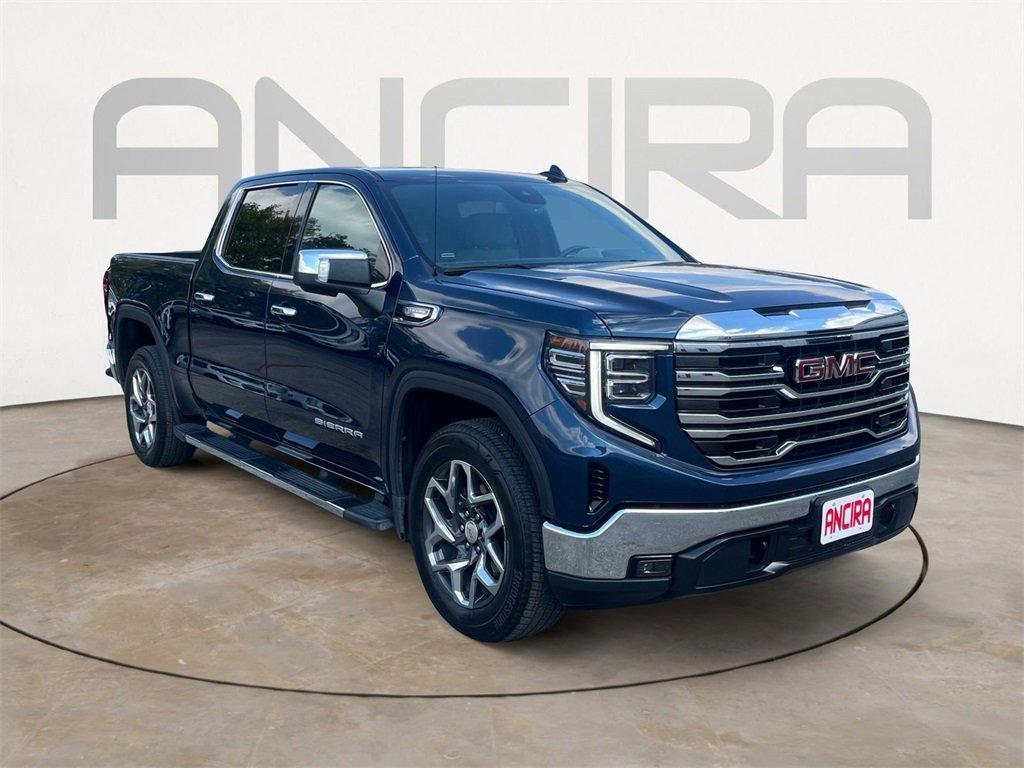 used 2023 GMC Sierra 1500 car, priced at $45,464