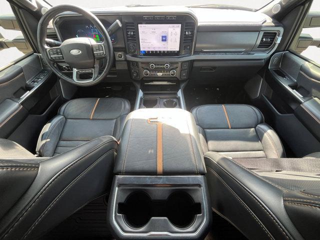 used 2024 Ford F-250 car, priced at $78,875