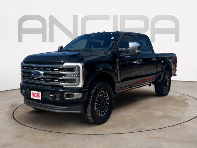 used 2024 Ford F-250 car, priced at $78,875