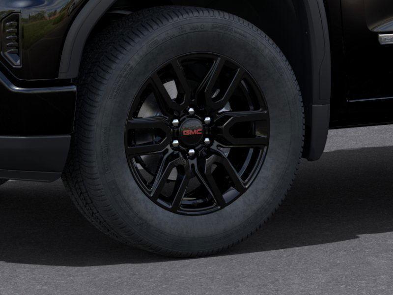 new 2025 GMC Sierra 1500 car, priced at $52,085