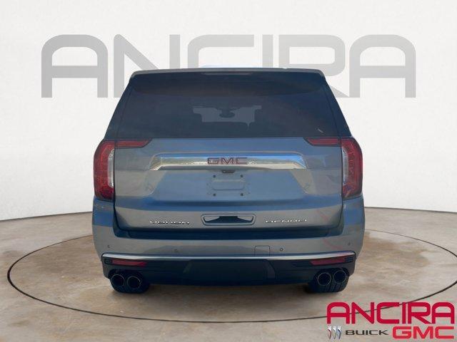 used 2024 GMC Yukon car, priced at $68,991