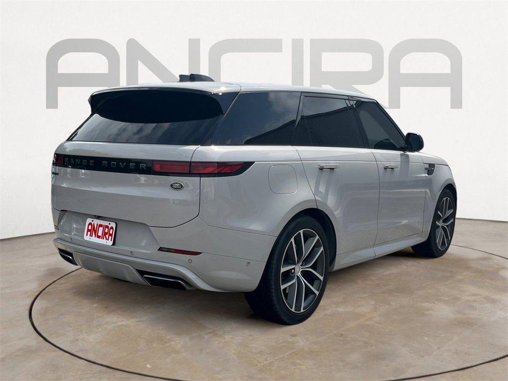 used 2023 Land Rover Range Rover Sport car, priced at $73,991