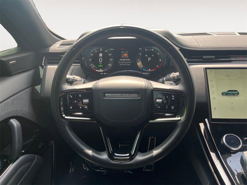 used 2023 Land Rover Range Rover Sport car, priced at $73,991
