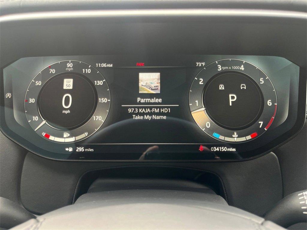 used 2023 Land Rover Range Rover Sport car, priced at $73,991