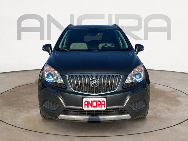 used 2016 Buick Encore car, priced at $10,473