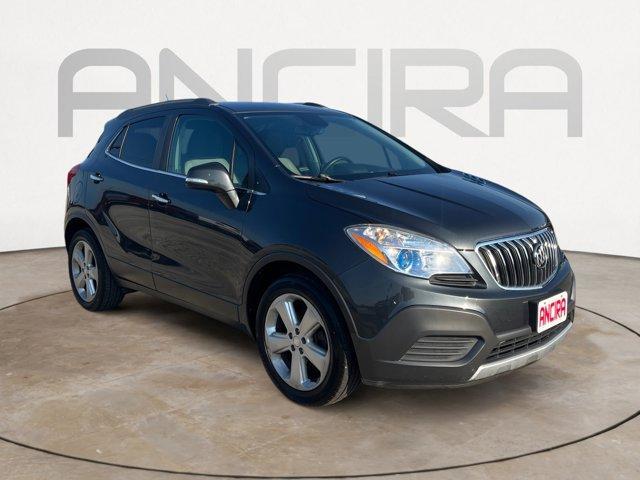 used 2016 Buick Encore car, priced at $10,473