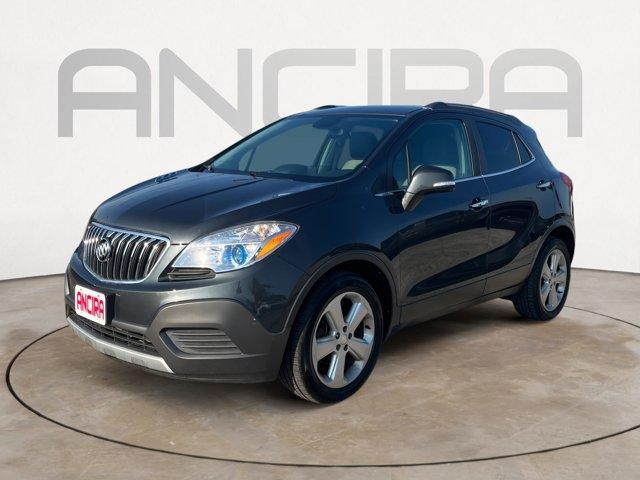 used 2016 Buick Encore car, priced at $10,473