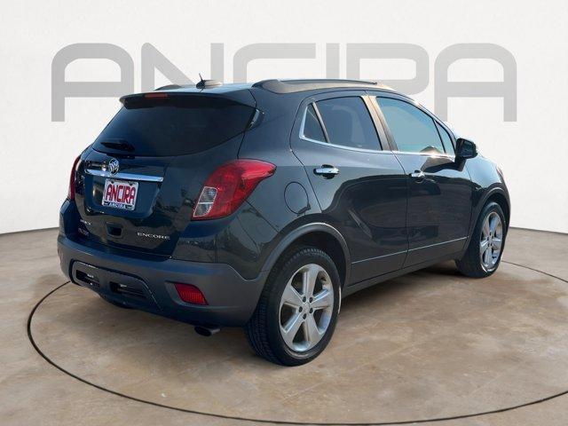 used 2016 Buick Encore car, priced at $10,473