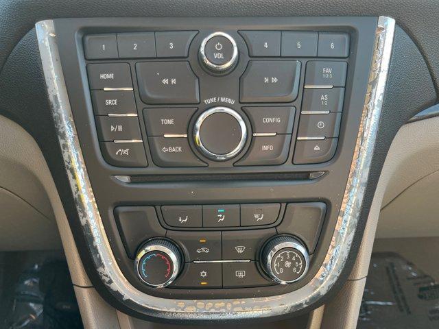 used 2016 Buick Encore car, priced at $10,473