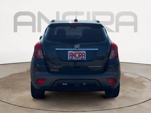 used 2016 Buick Encore car, priced at $10,473
