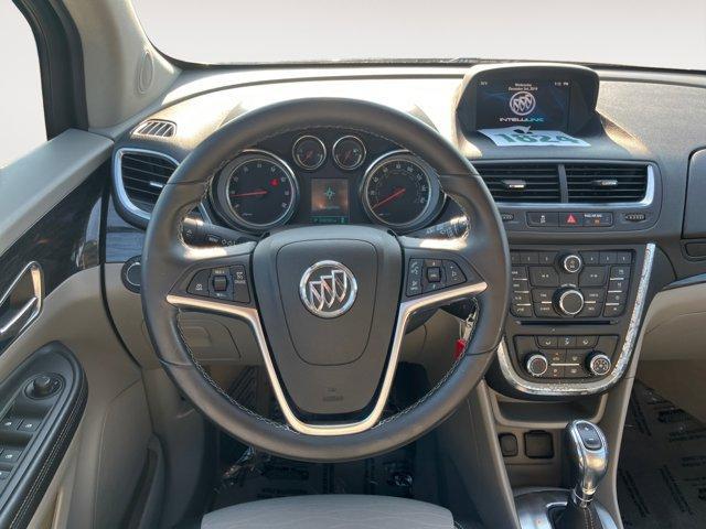 used 2016 Buick Encore car, priced at $10,473