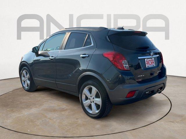 used 2016 Buick Encore car, priced at $10,473