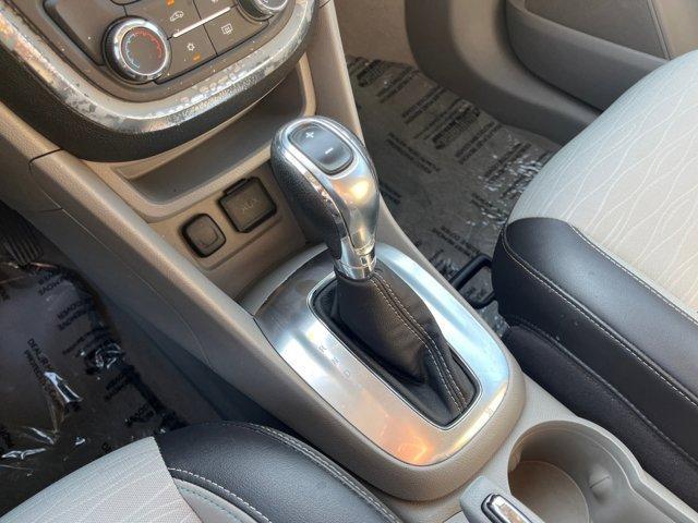 used 2016 Buick Encore car, priced at $10,473