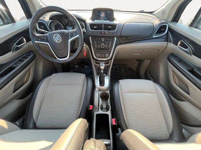 used 2016 Buick Encore car, priced at $10,473