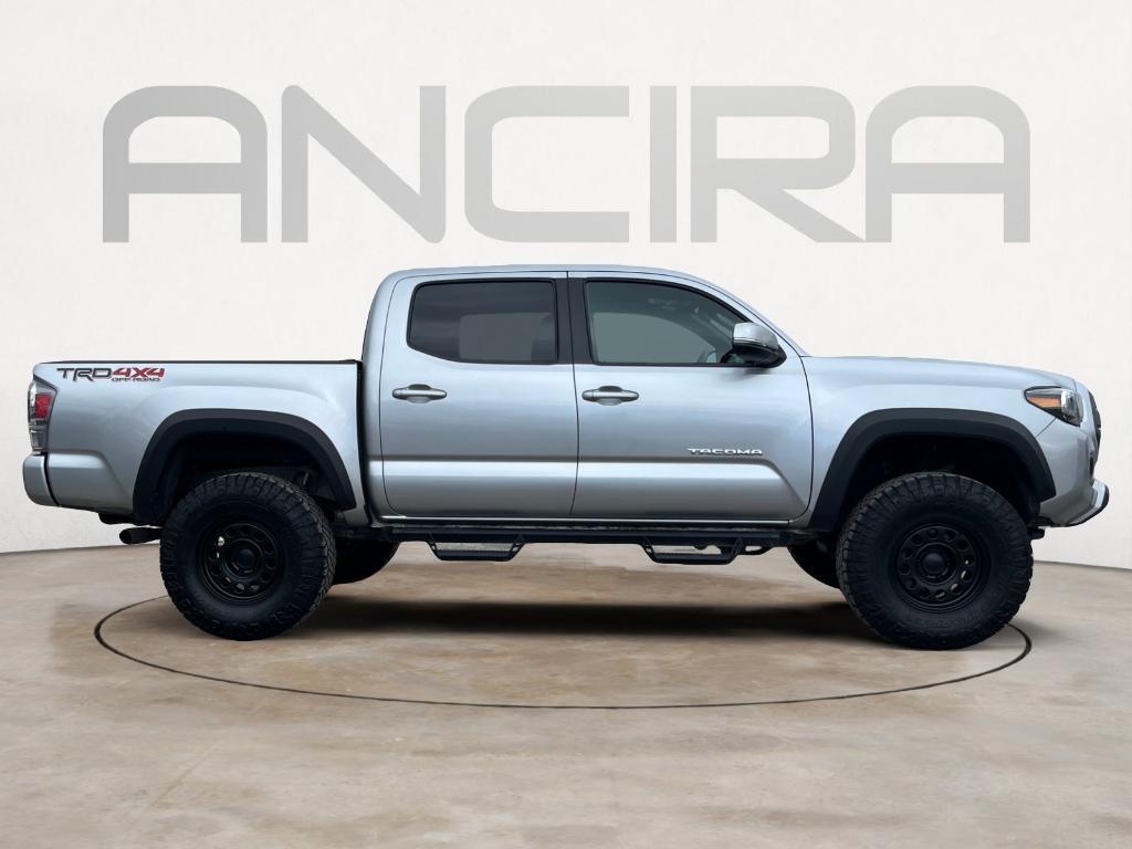 used 2022 Toyota Tacoma car, priced at $35,391