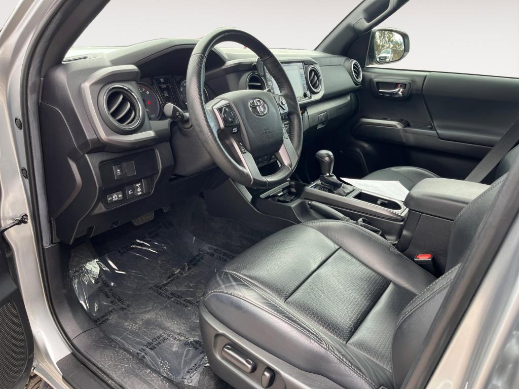 used 2022 Toyota Tacoma car, priced at $35,391