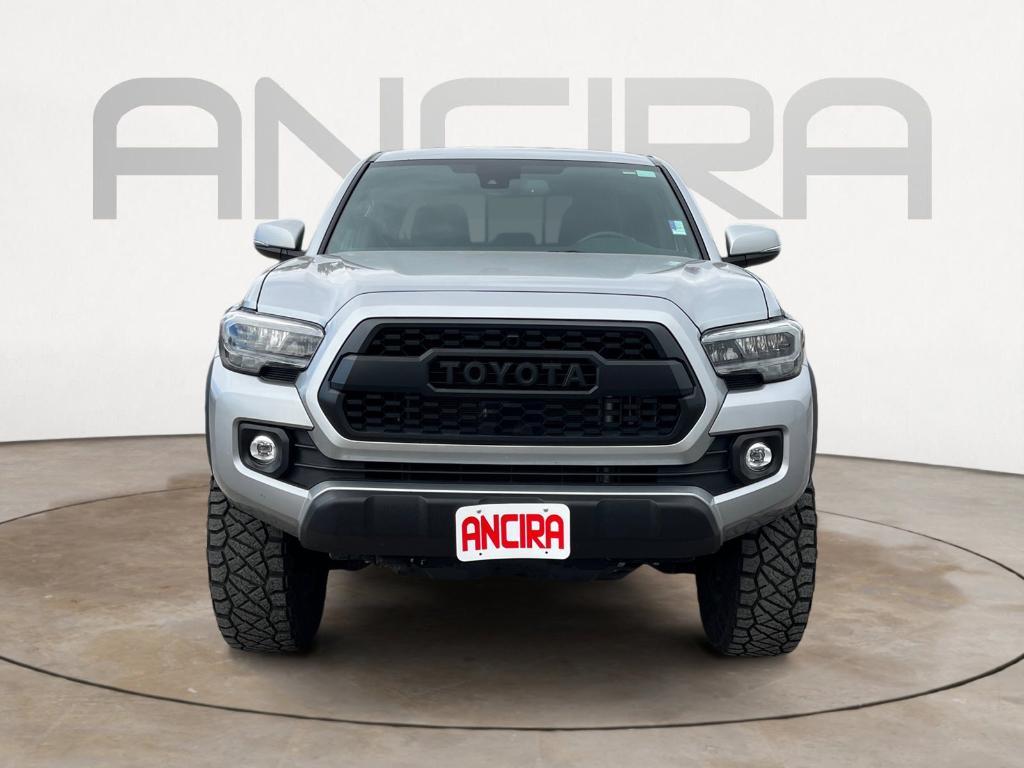 used 2022 Toyota Tacoma car, priced at $35,391