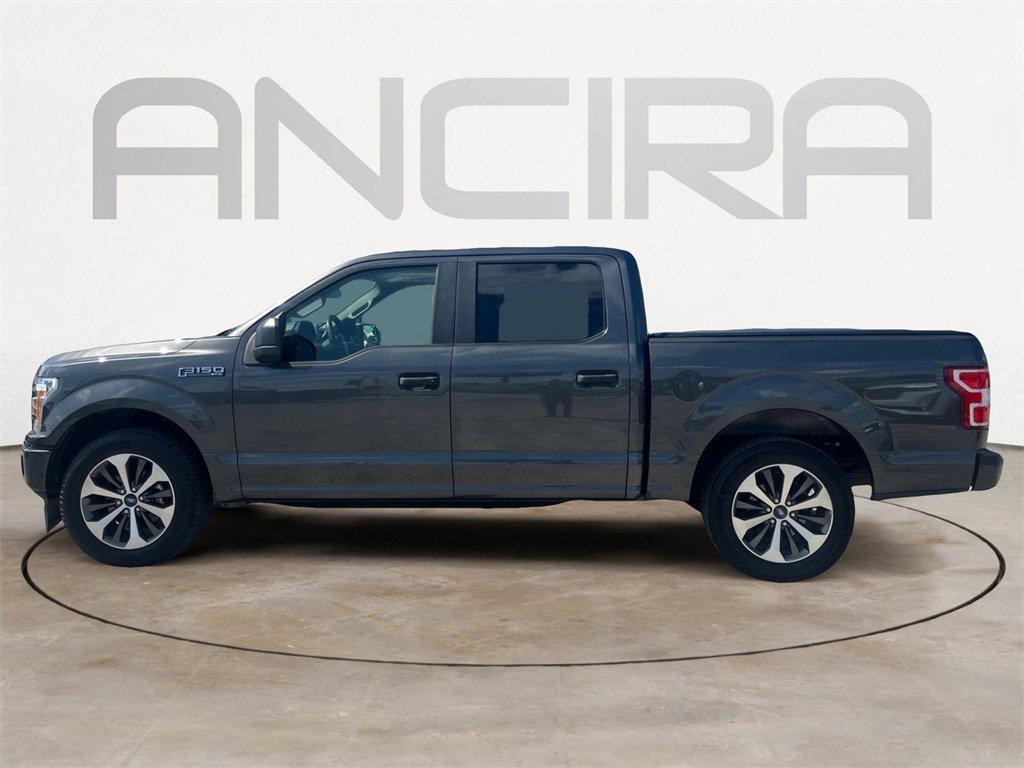 used 2019 Ford F-150 car, priced at $21,982