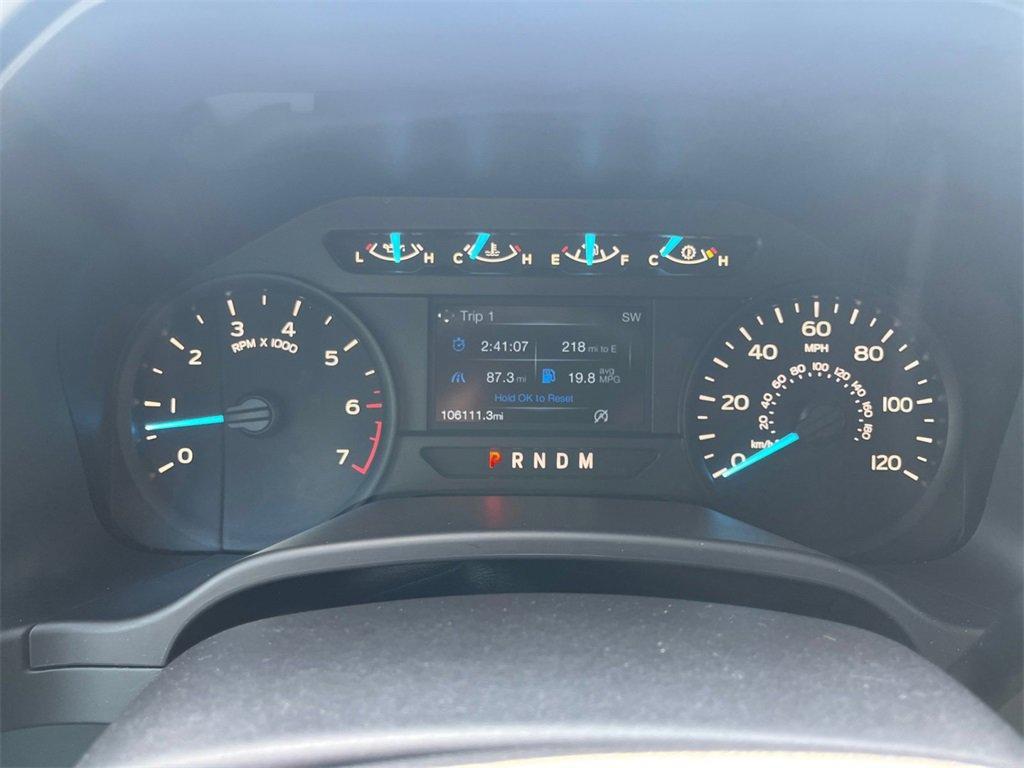 used 2019 Ford F-150 car, priced at $21,982