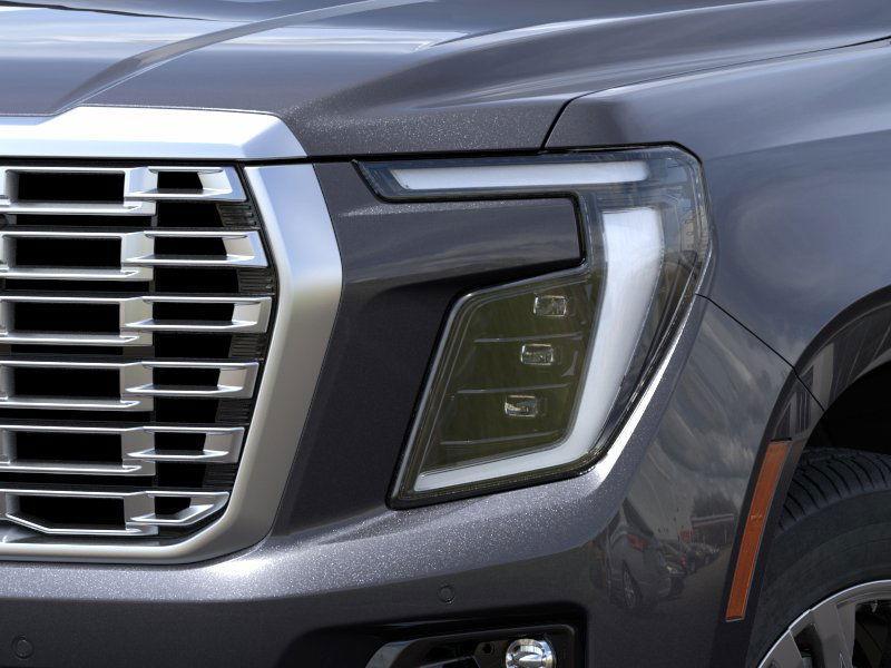 new 2025 GMC Yukon car, priced at $83,710